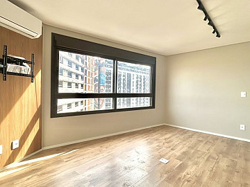 LOFT | SEMI-MOBILIADO | PARQUE UNA