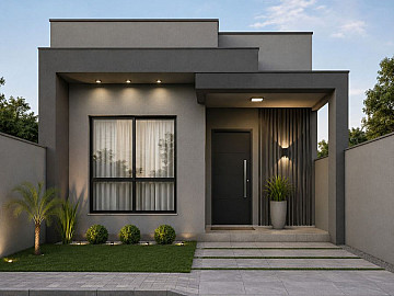 CASA T�RREA | BAIRRO LIBERDADE | AREAL